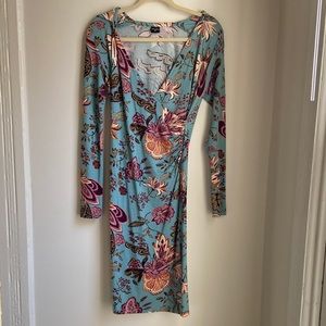 🍂Beautiful Olian floral dress